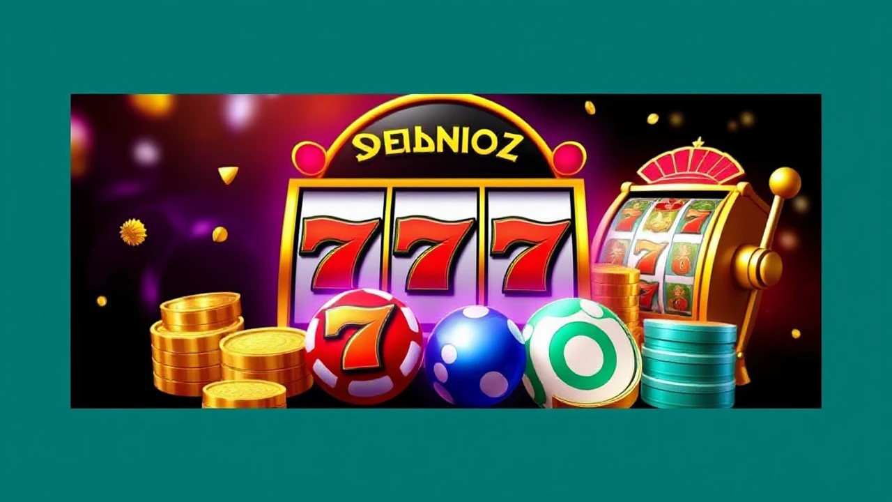 Panduan Lengkap tentang Jenis Bonus Slot Casino yang Menguntungkan
