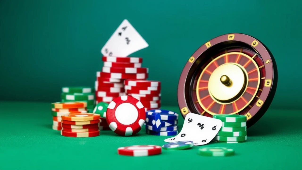 Unraveling  Odds: The Guide to Gambling Probability