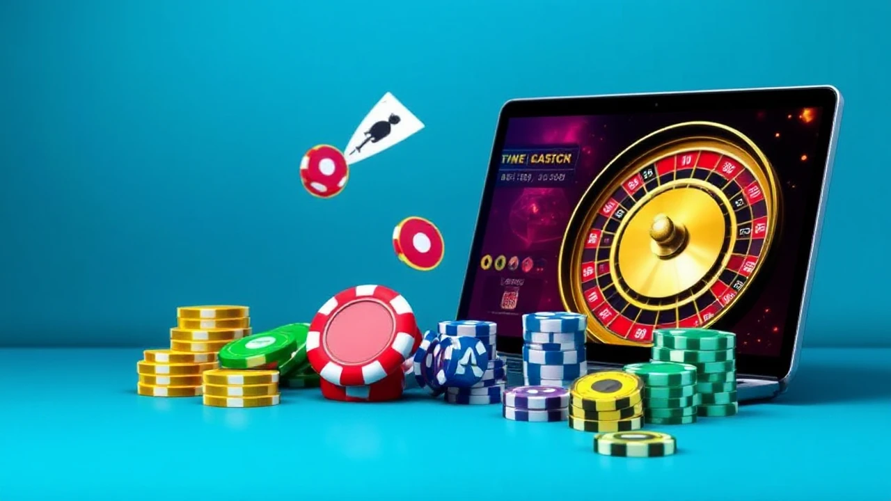 The Emergence of Internet Casinos: Latest Developments and Outlook