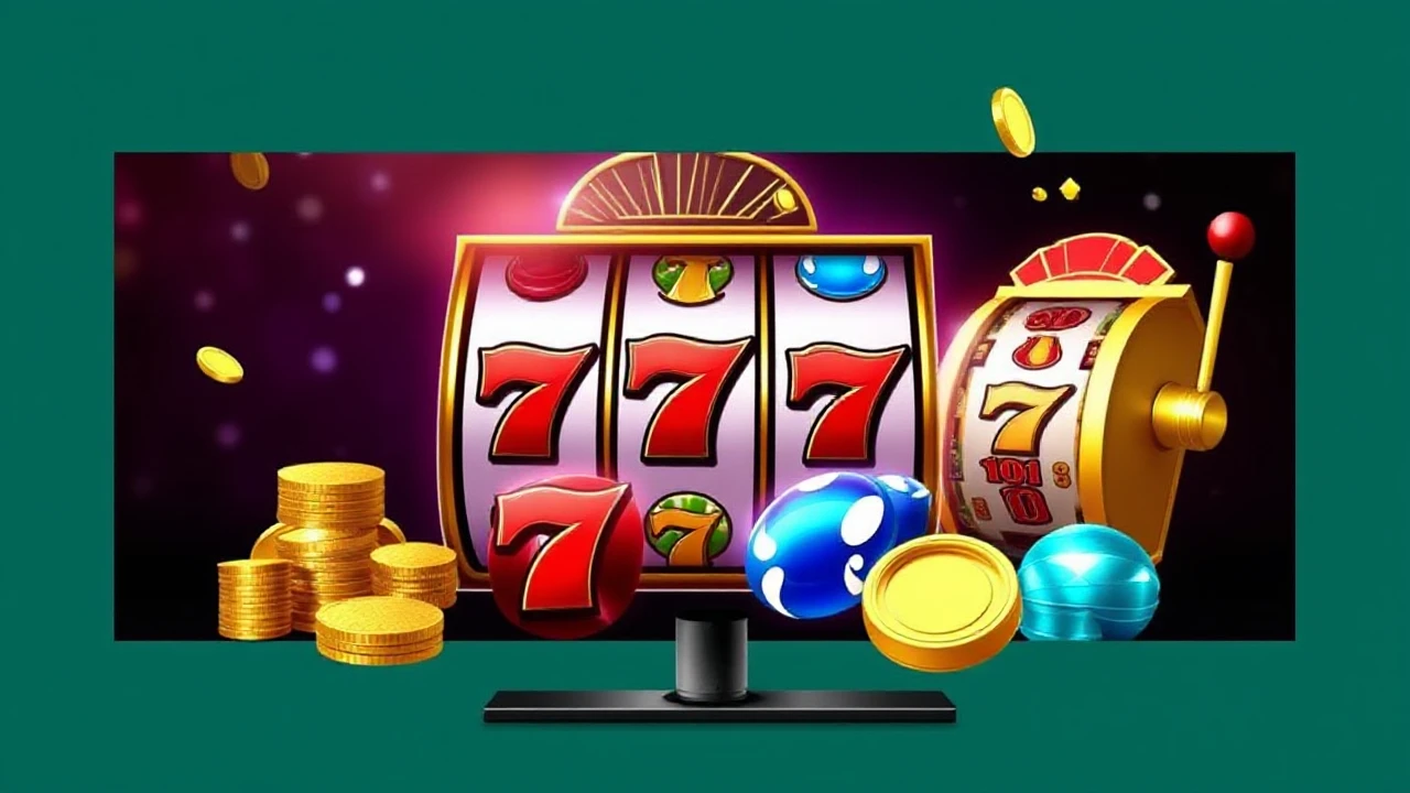 Langkah Memainkan Slot Online untuk Orang Baru