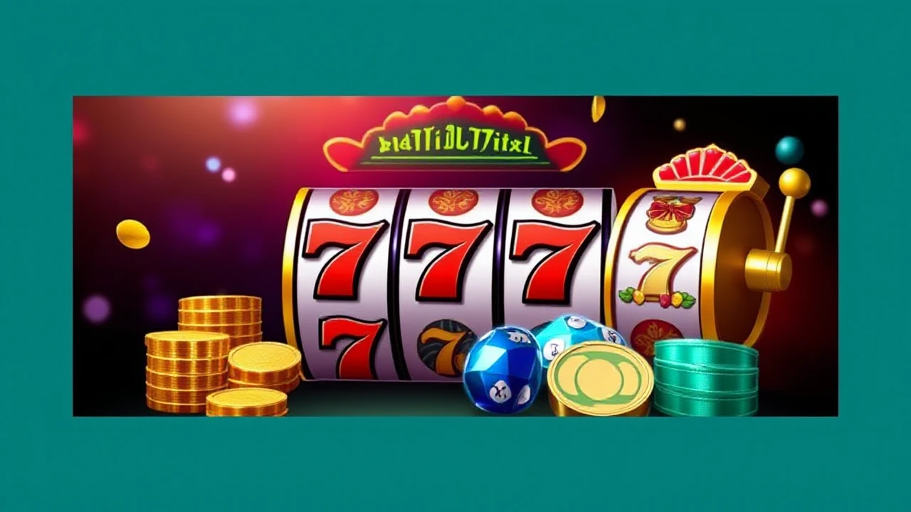 Pelajari Aturan Main Slot Casino Online