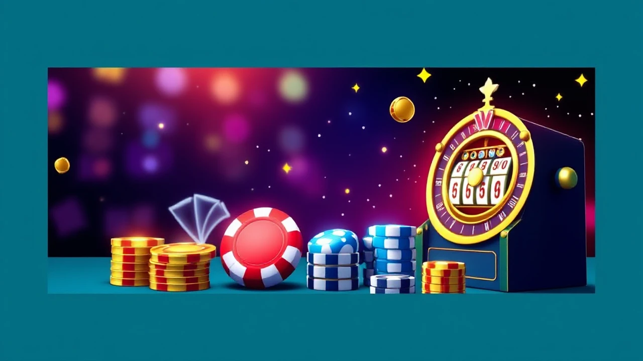 Unveiling the Evolution of Casino Technology: An Adventure through Innovation