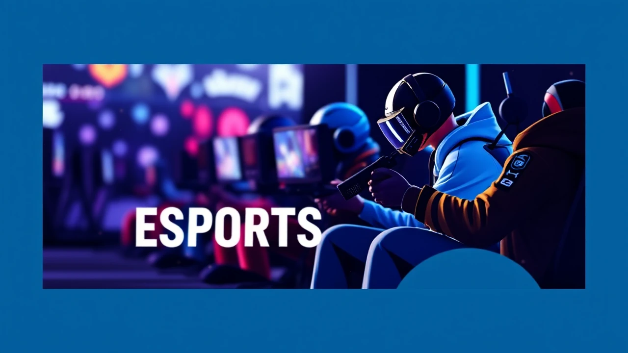 Diving into the Evolution of Esports Culture: A Rise of Digital Gaming Community