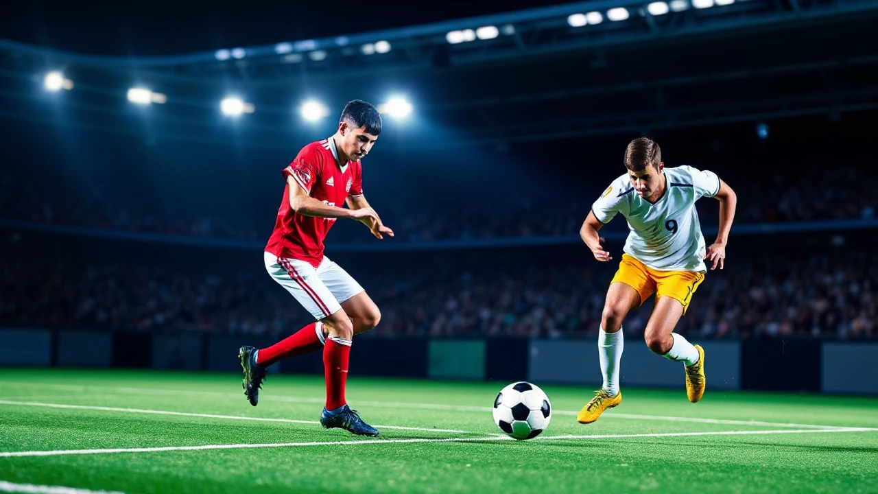 Les révolutions dans les paris en ligne du sport