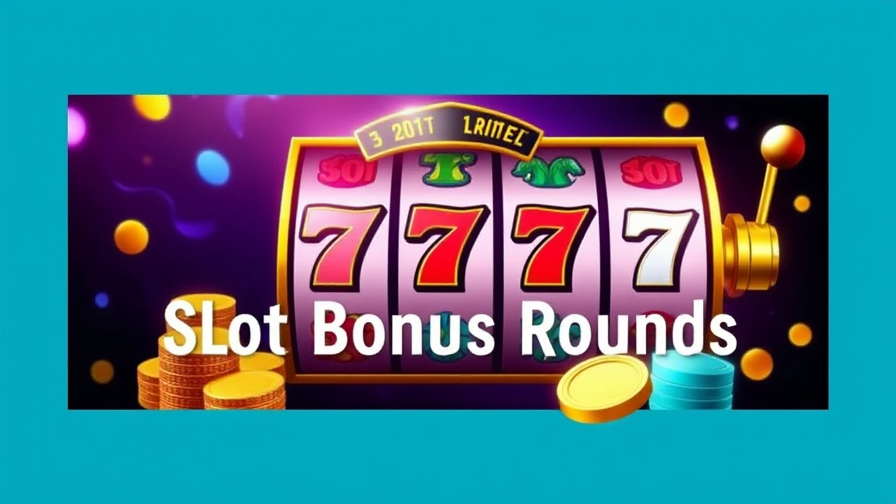Cracking the Strategies of Maximizing Wins in Casino Slot Bonus Rounds