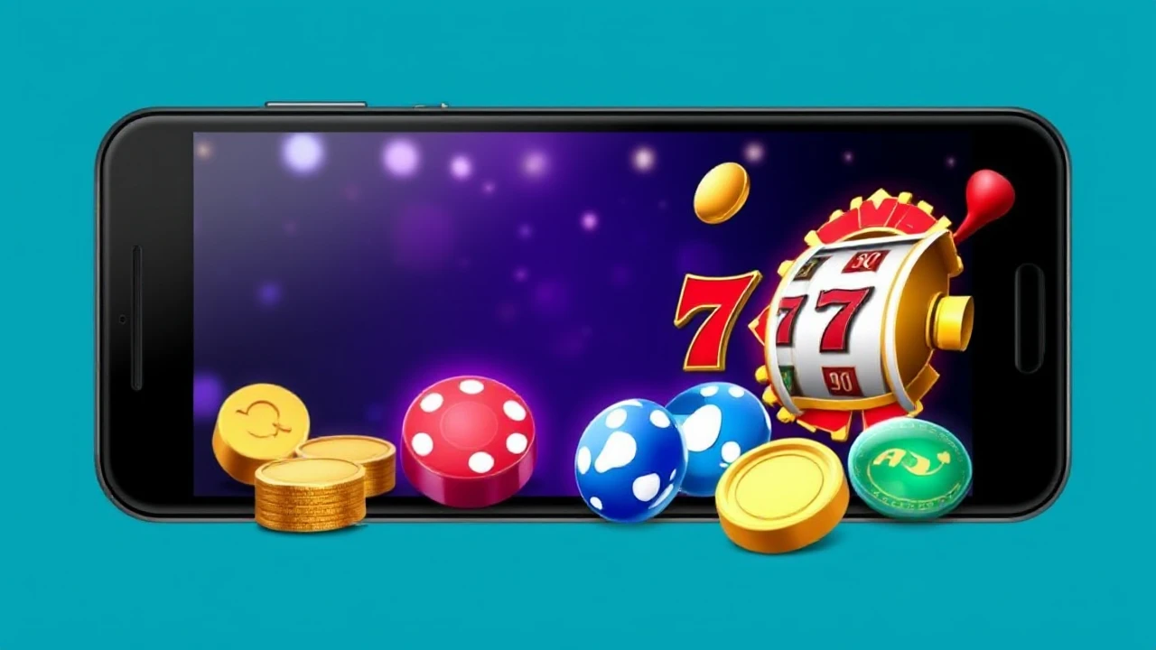 The Evolution of Mobile Casino Slot Apps: Setting a New Trend