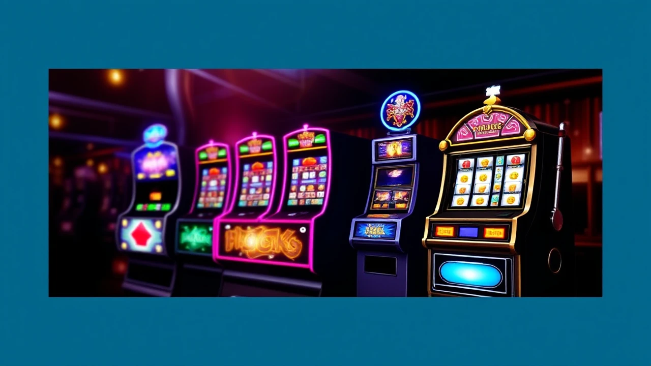 Becoming an Expert in Choosing the Top Casino Slot Machines