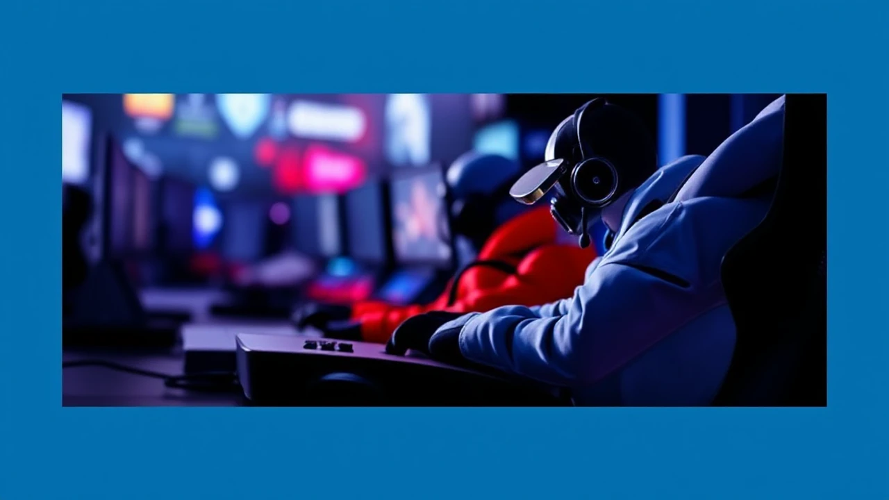 The Growth of Esports: Exploring the Realm of Competitive Gaming