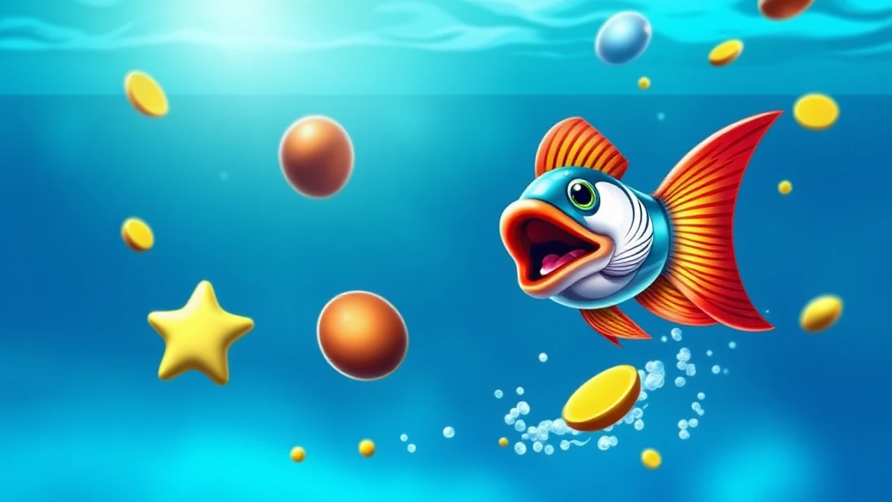 How to Take Advantage of ABC8 Fish Shooting Bonuses