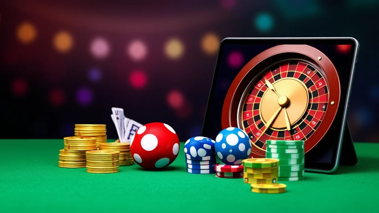 Acemi Oyuncuların Casino Online Oyunları Kılavuzu