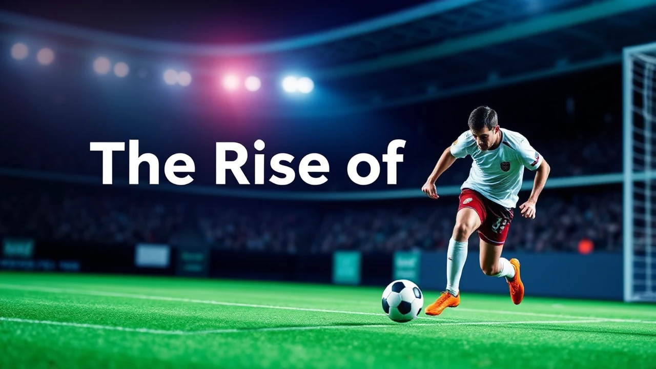 The Rise of Live Betting: Strategies for Profitable In-Play Wagering