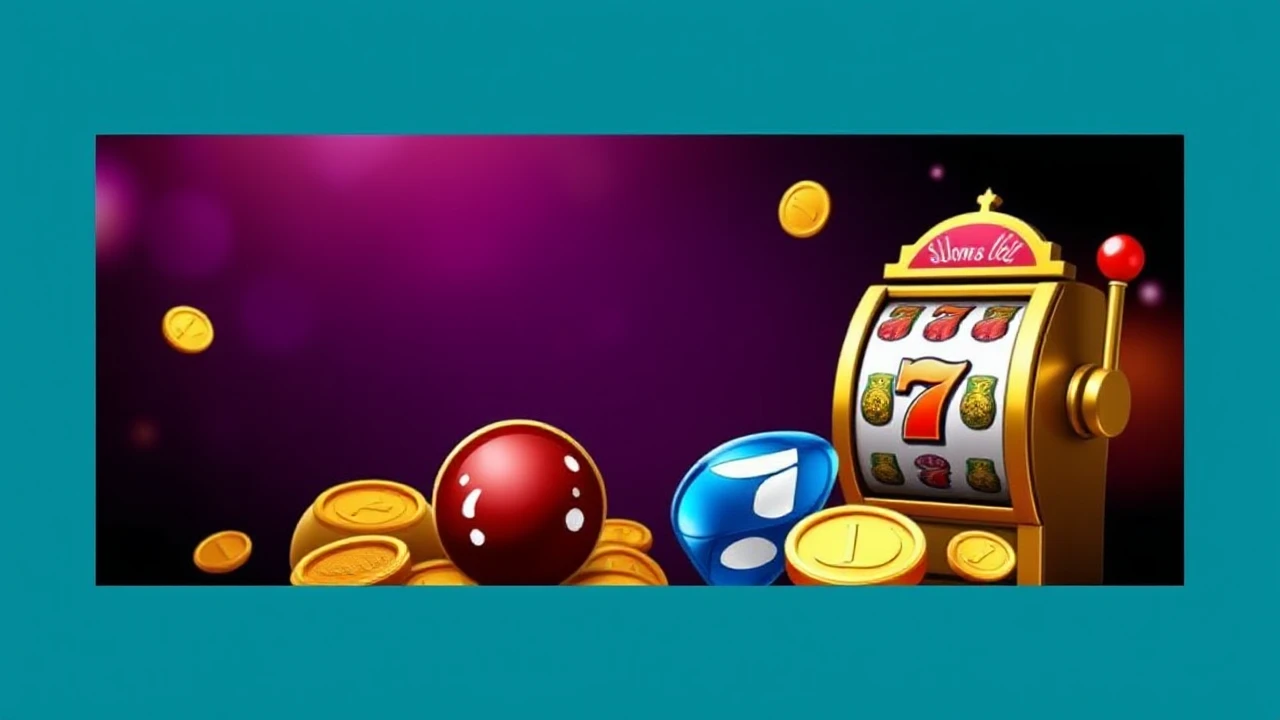 Hiburan Hemat dengan Slot Penny: Asyiknya Bermain Tanpa Takut Rugi