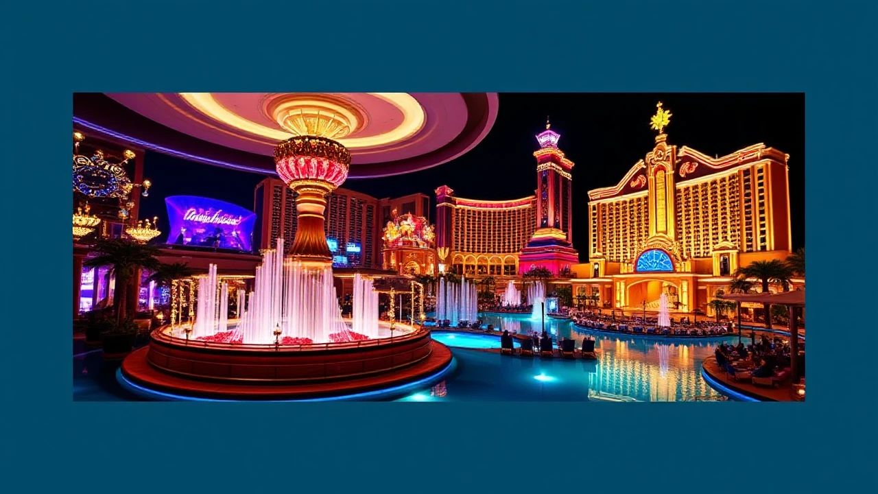 Exploring of Luxurious Casinos Worldwide: Exploring the Best