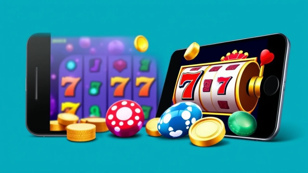 The Evolution of Mobile Slot Gaming: Latest Developments and Analysis