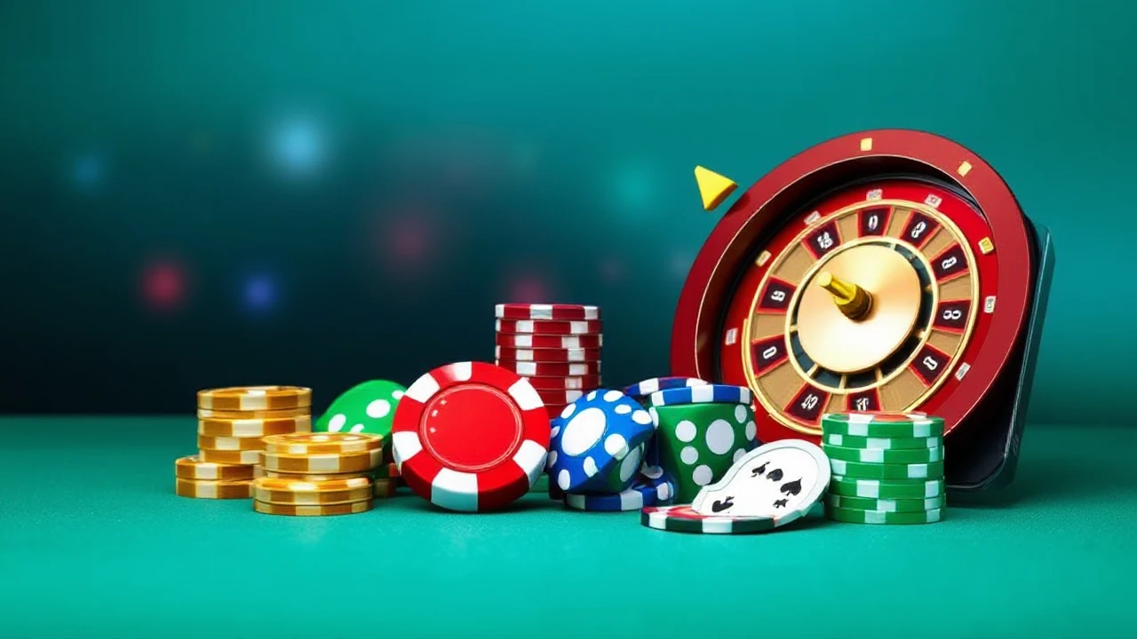 Tips on Choosing the Perfect Casino Games for You