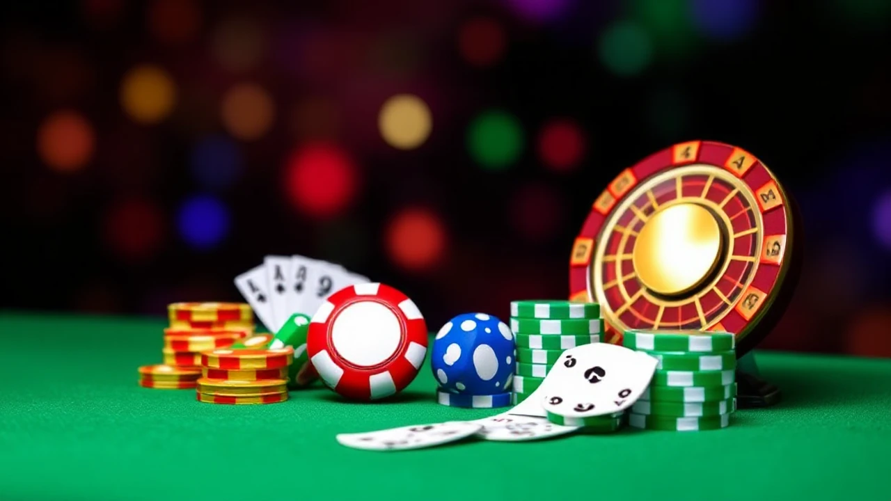 Tren Terbaru di Dunia Perjudian Kasino: Apa yang Harus Anda Ketahui