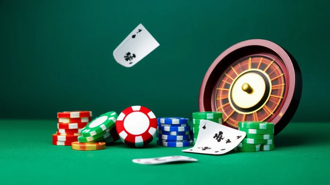 Shattering the Myth: Debunking Common Casino Superstitions