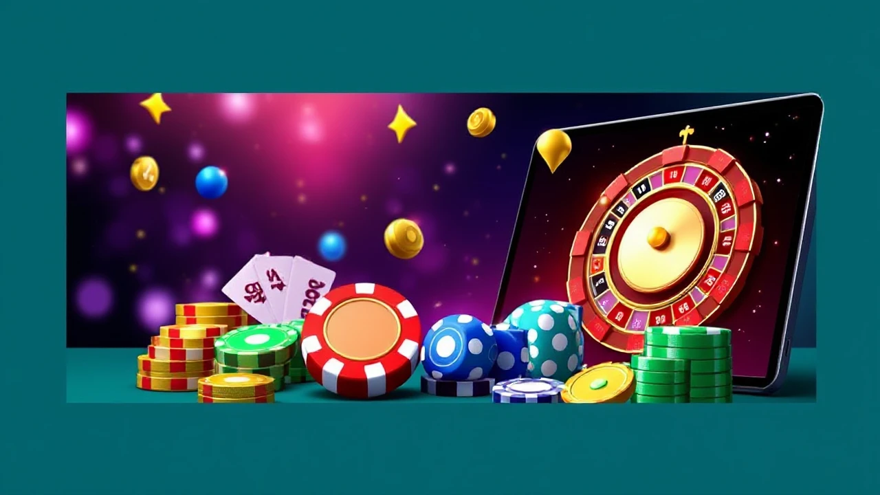 Unveiling the Thrilling Universe of Online Casino Games