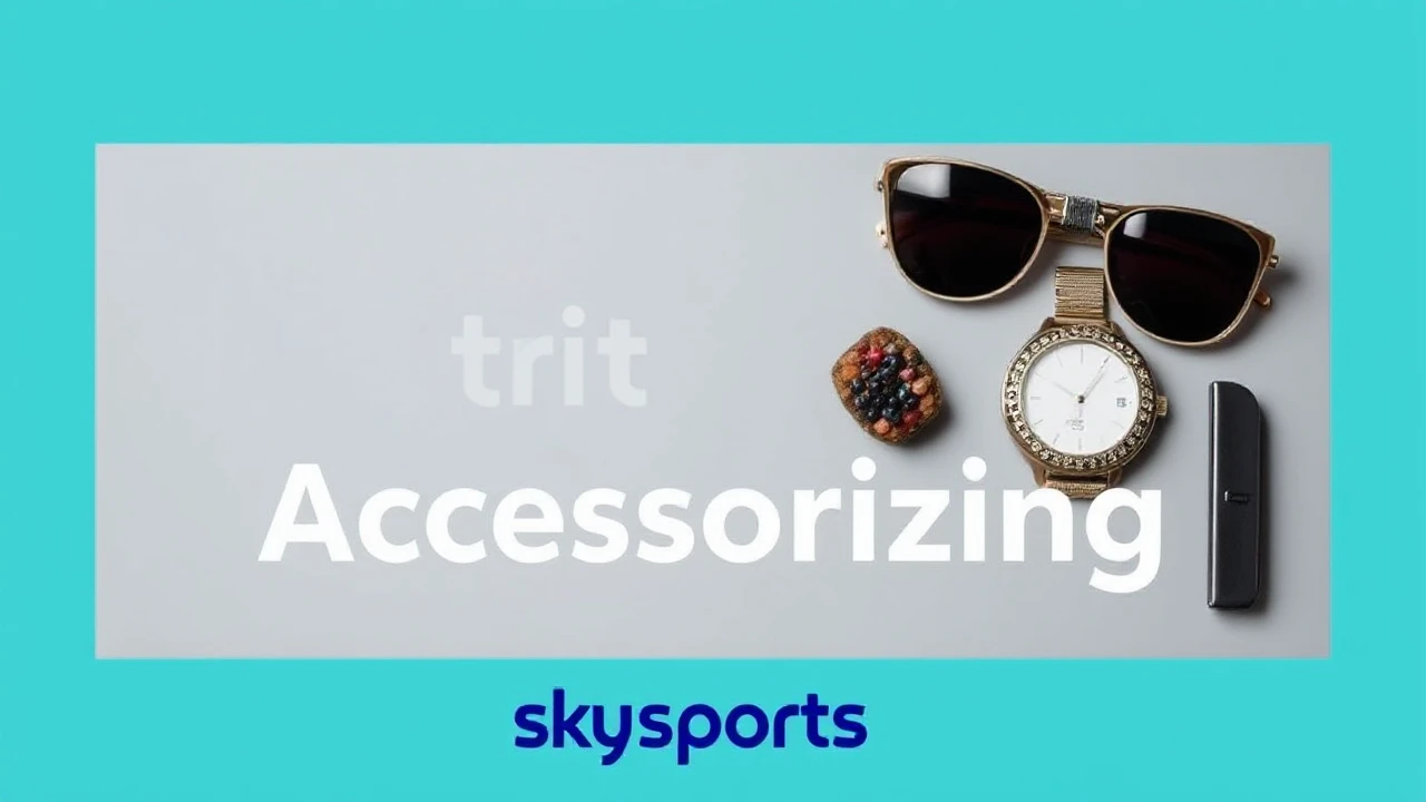 Master Your Outfits: Expert Tips for Accessorizing