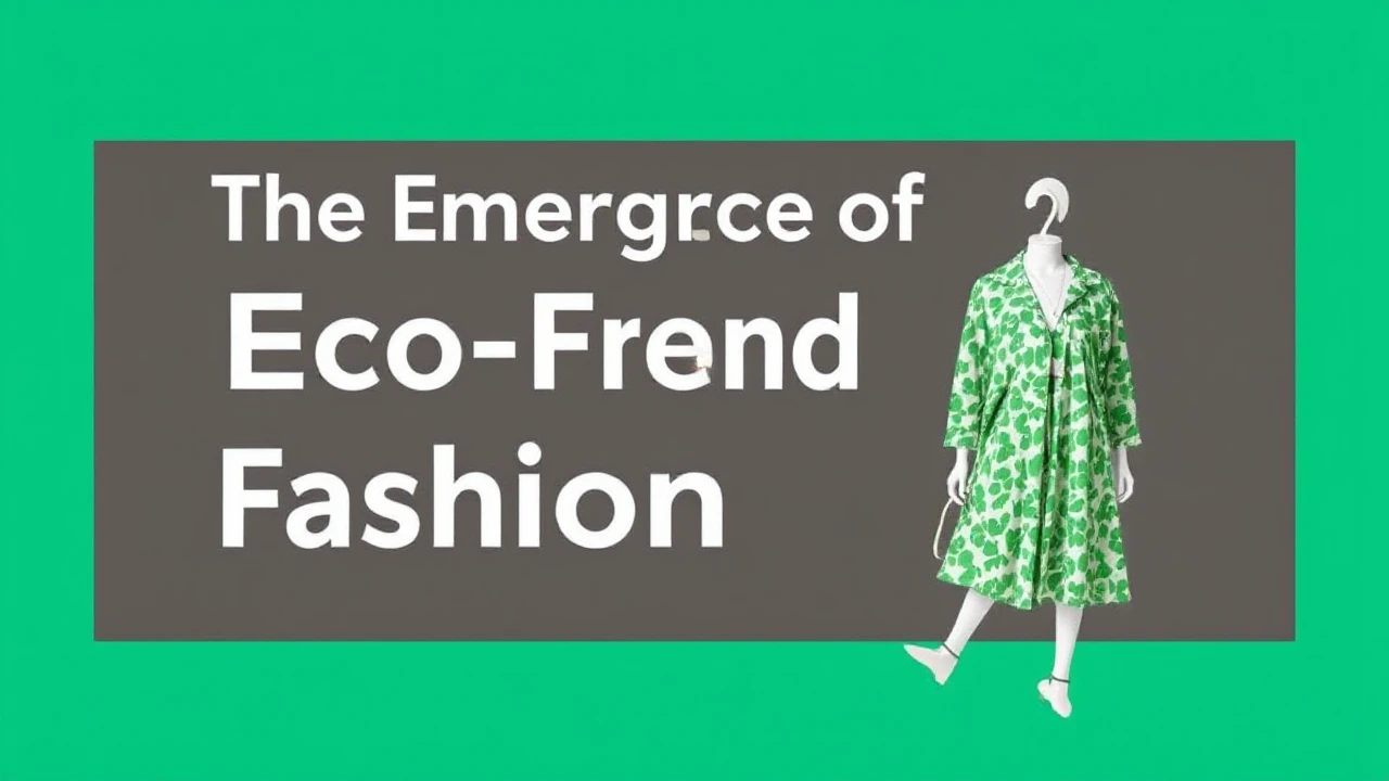 The Emergence of Eco-Friendly Fashion: A Complete Guide