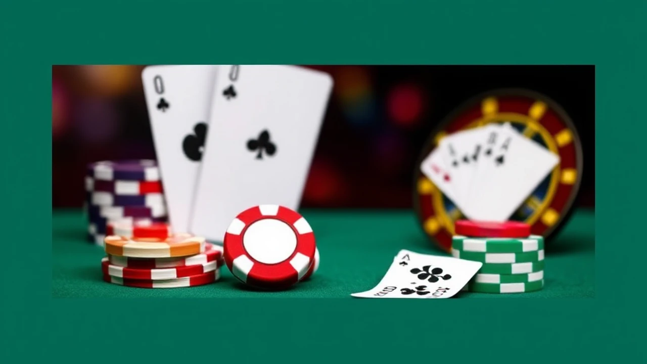 Top-notch 10 Casino Games That Provide the Top Odds of Winning
