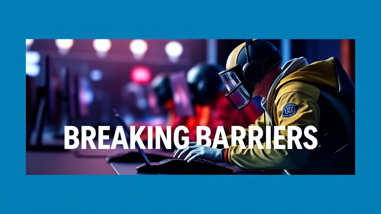 Breaking Barriers: How Esports is Changing the Face of Traditional Sports