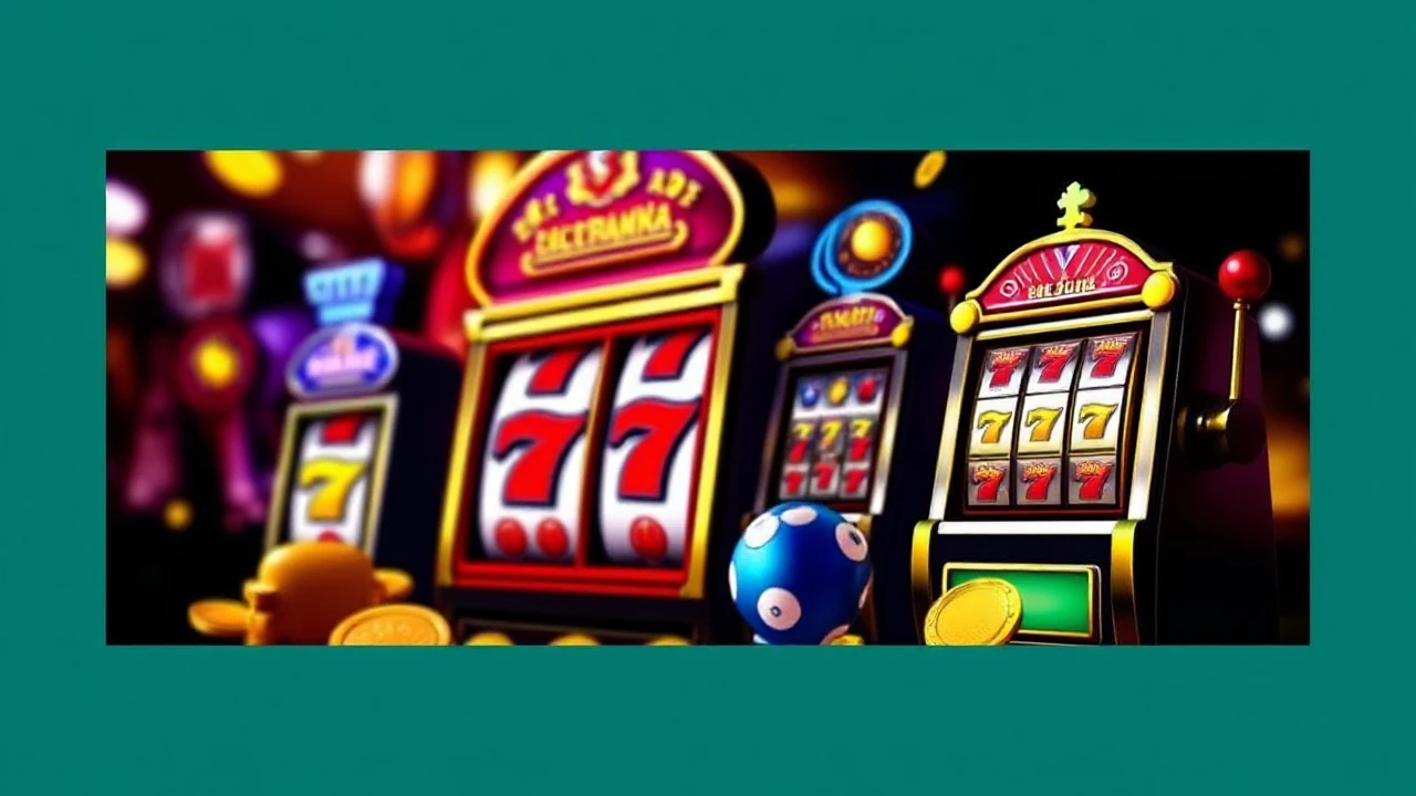 Fakta dan Mitos tentang Keberuntungan di Slot Kasino