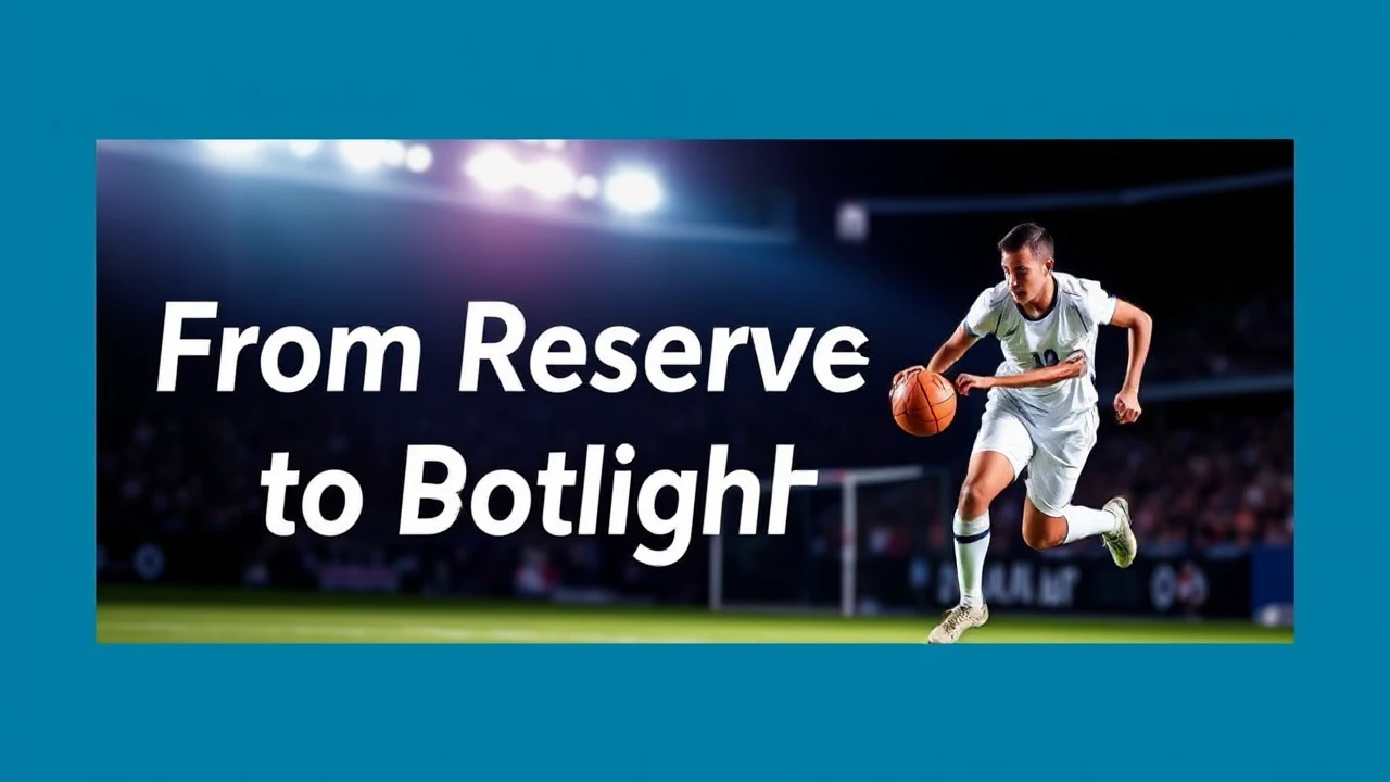 From Reserves to Spotlight: Inspiring Tales of Sports Stars