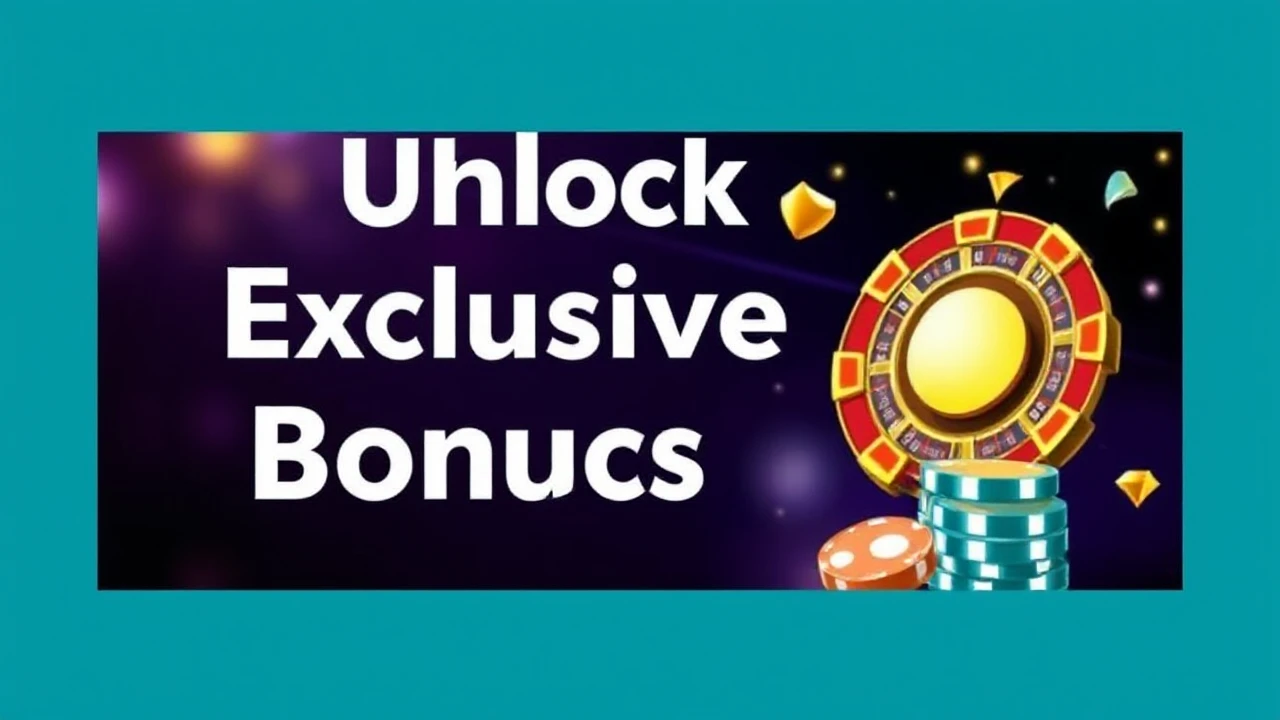 Unlock Exclusive Bonuses at 777LOC Casino
