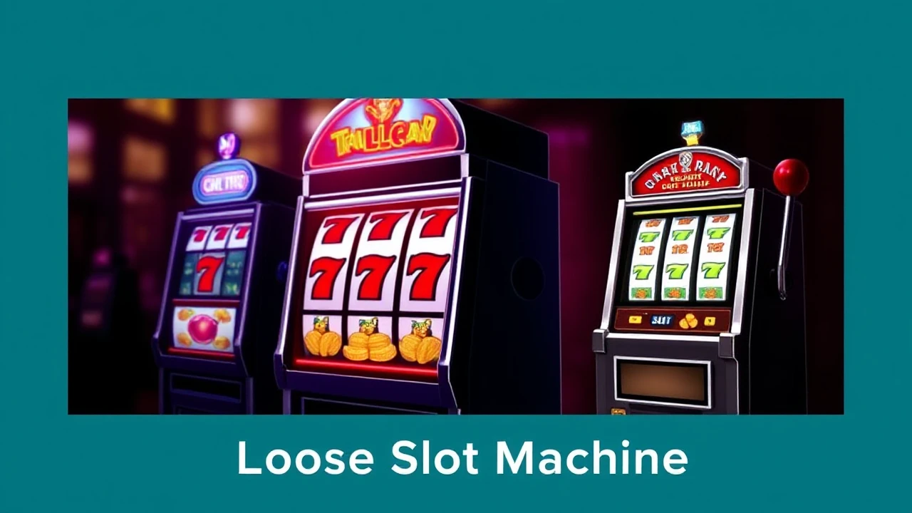 Unveiling a Loose Slot Machine: Techniques to Enhance Your Winning Odds