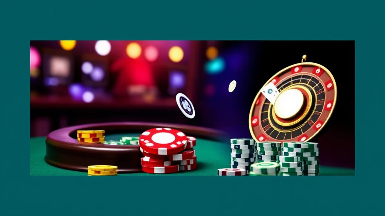 Revolutionizing Gaming: The Excitement of Live Online Casino Games