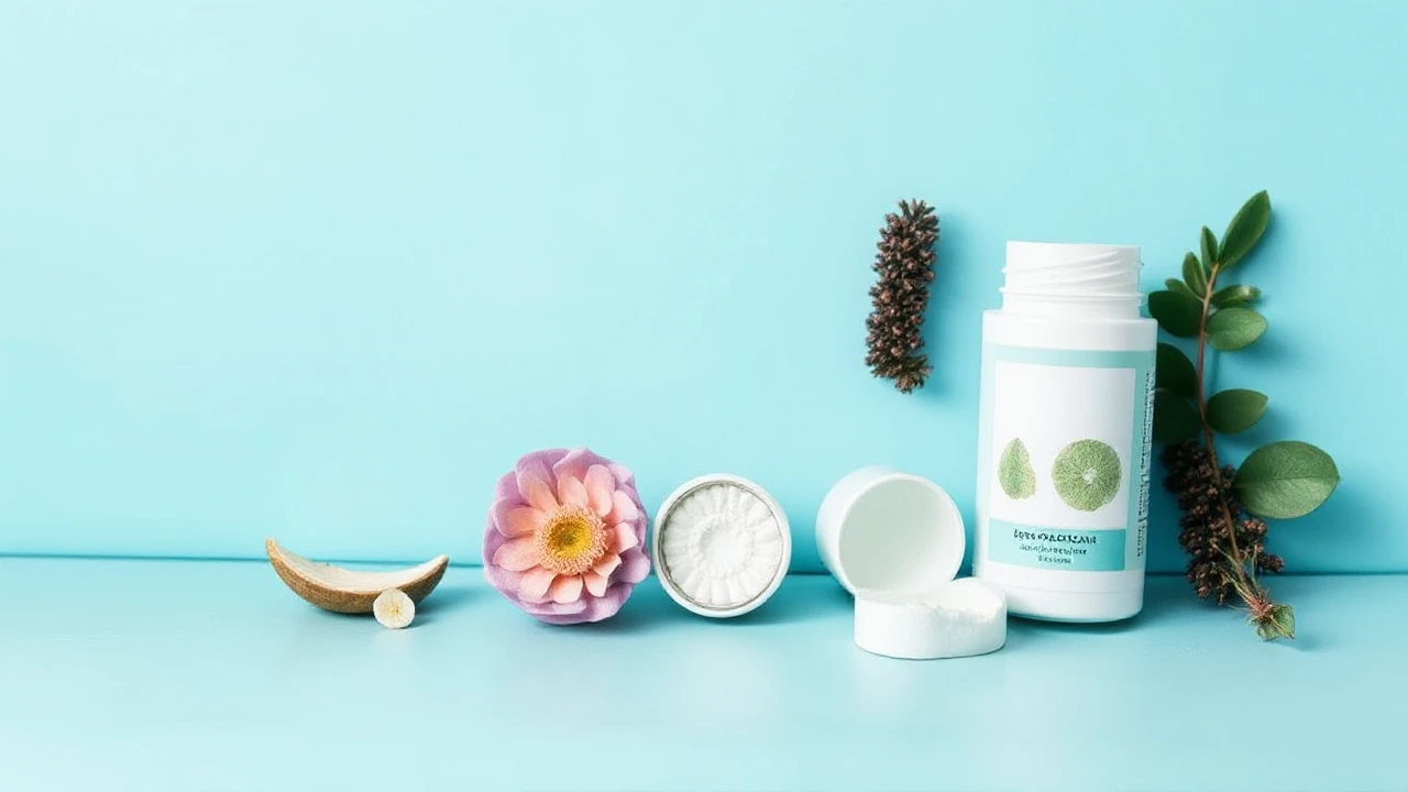 Say Goodbye to Sweat: The Reason Why Organic Deodorants are a Revolutionary Solution