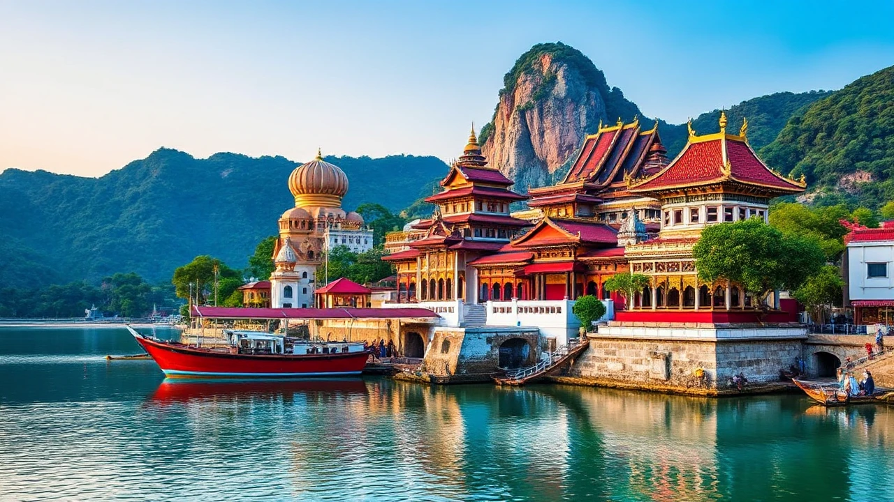 Must-See Destinations: Exploring Asia