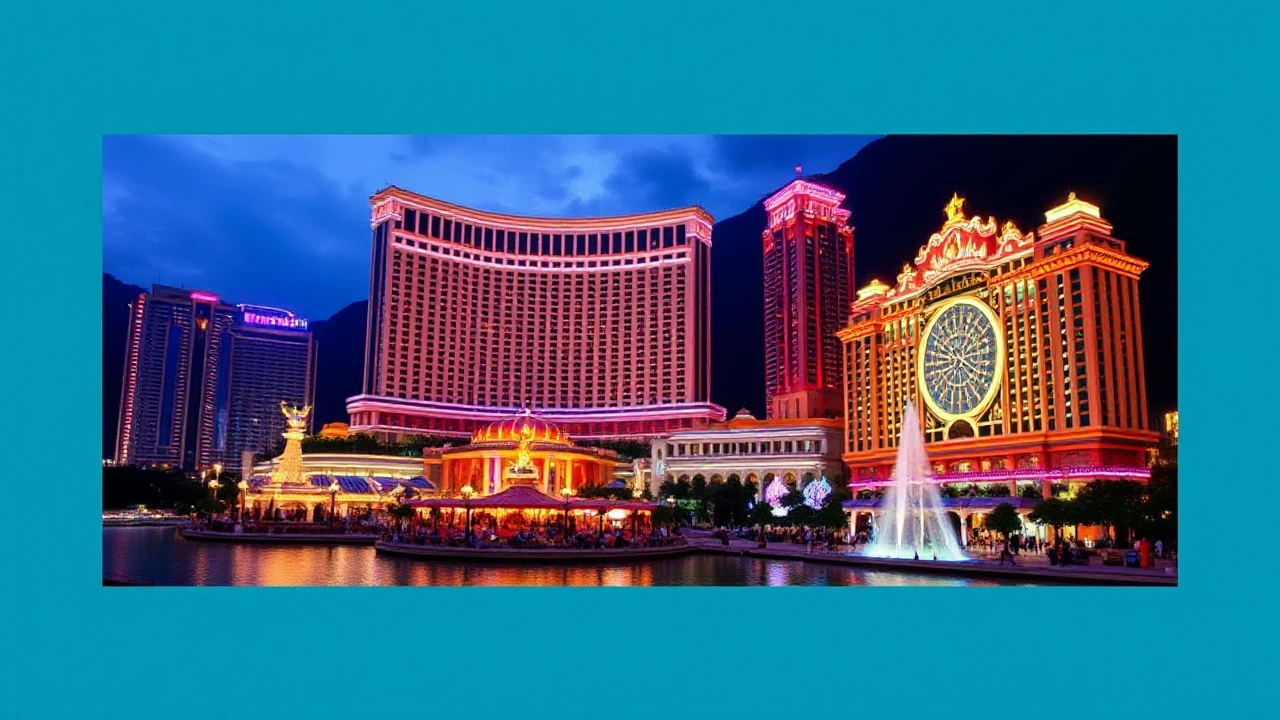Top-notch 10 Must-Visit Casinos Around the World