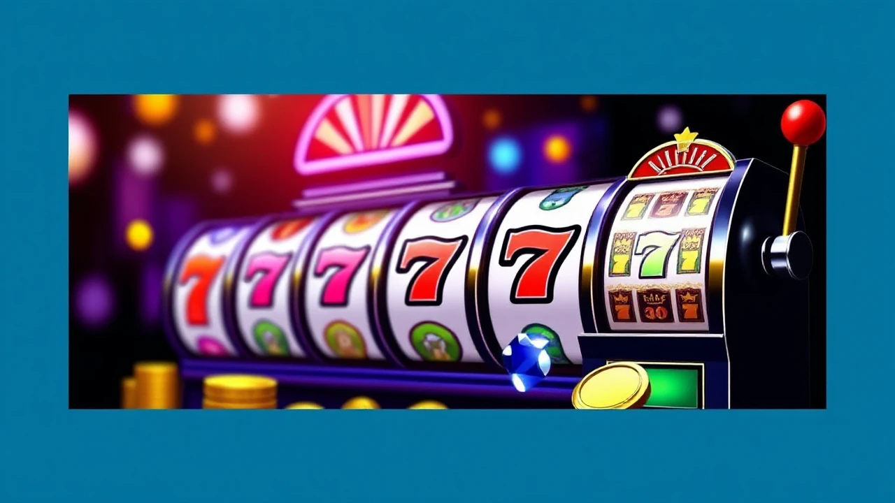 Effective Tactics for Internet-Based Casino Machine Titles: Tricks to Improve Your Chances of Success