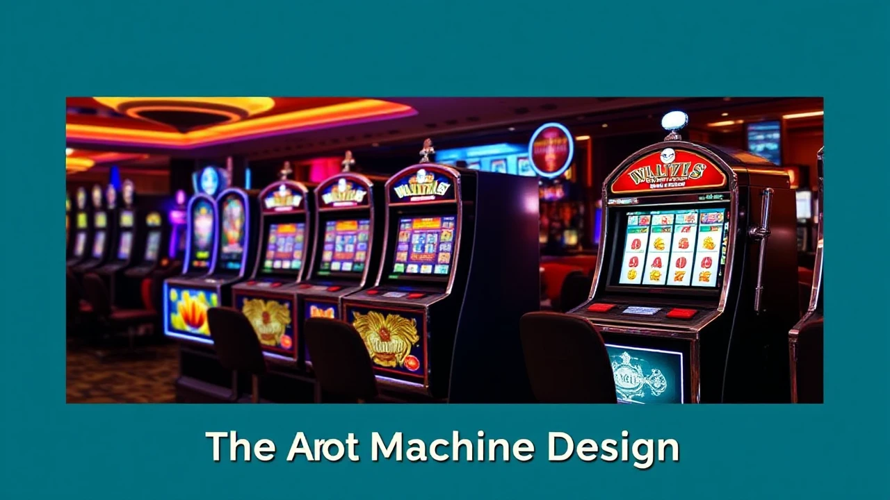 Exploring the Psychology Behind Slot Machine Design in Casinos