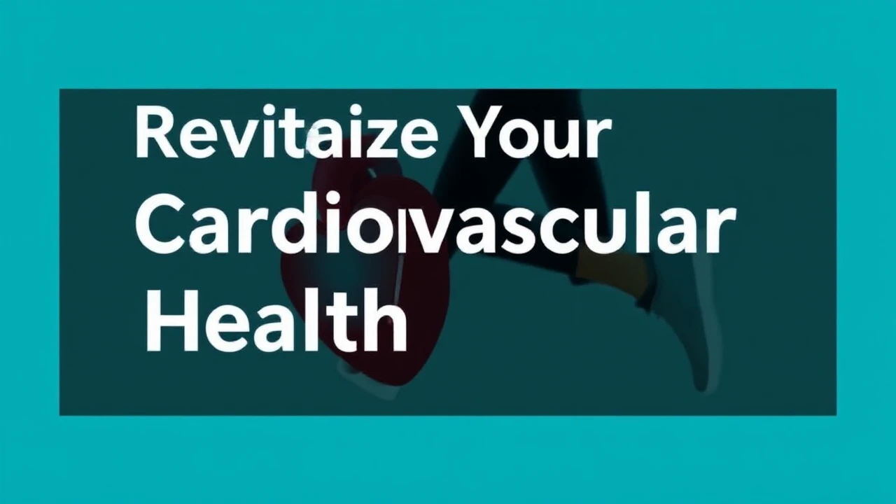 Revitalize Your Cardiovascular Health with These 5 Useful Workouts