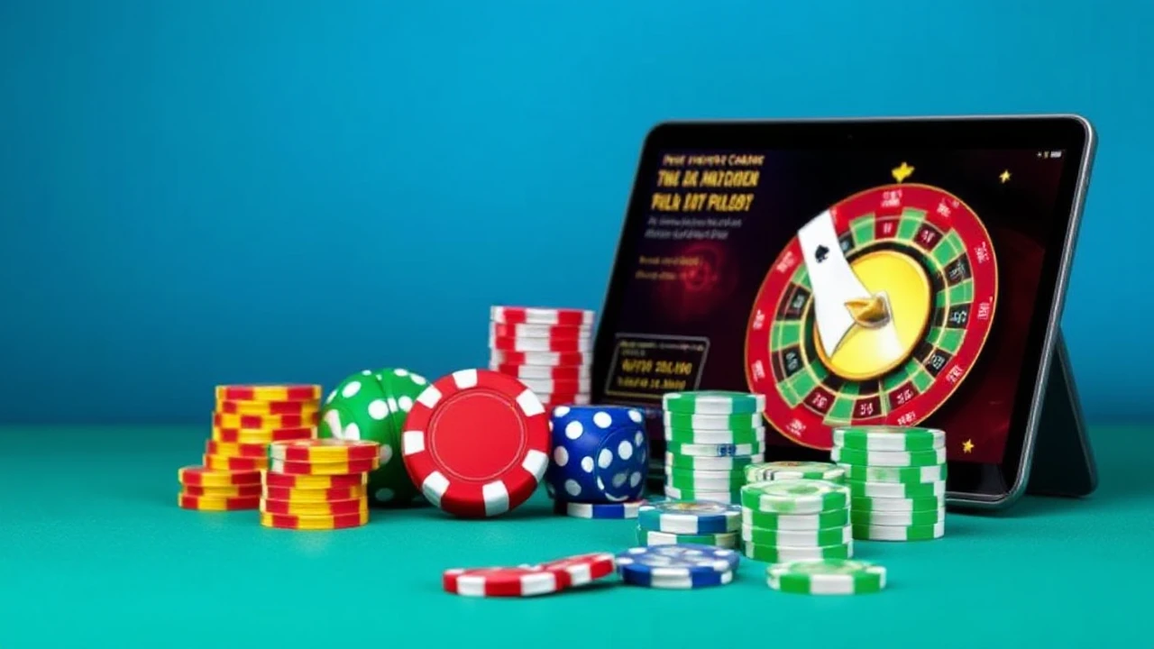 Ensuring Fair Play: Trustworthy Online Casino Gambling Sites