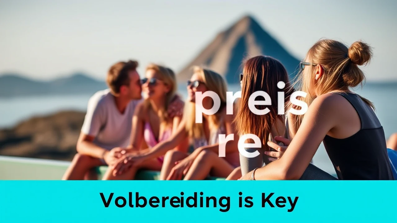 De ultieme gids voor een fantastische groepsreis met jongeren