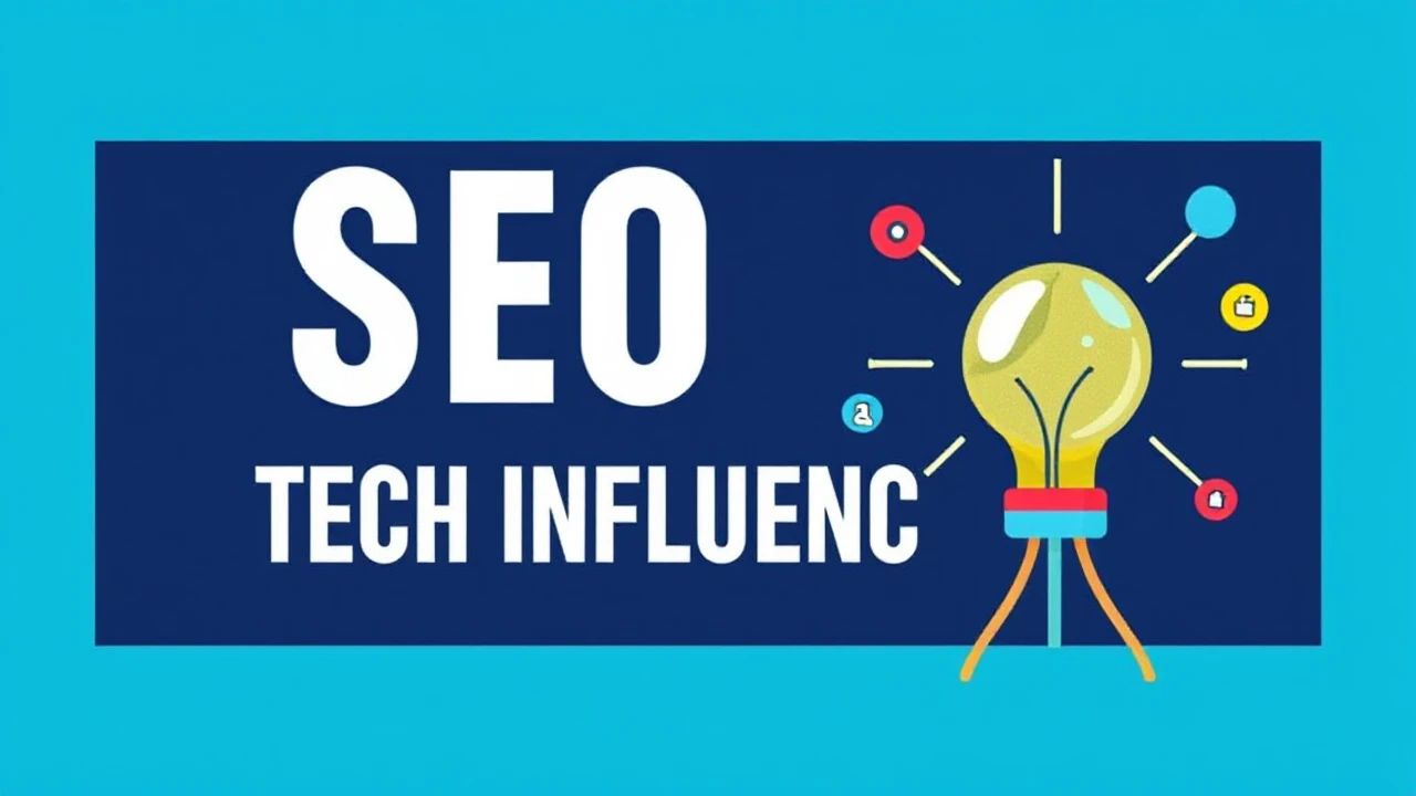 SEO for Tech Influencers: Innovating Ideas for Online Audiences