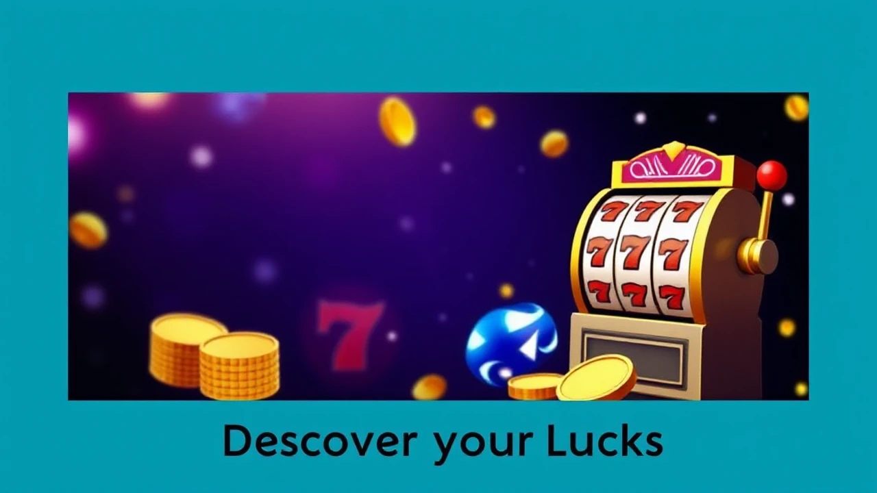 Discover Your Luck: Best Strategies for Online Casino Slots