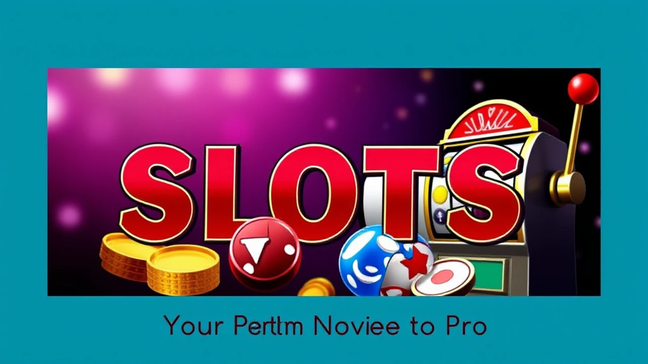 Dominating Playing Slots: Your Path from Novice to Pro