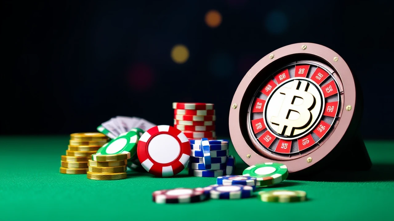 Manuel étape par étape pour commencer à jouer dans un casino crypto en toute sécurité
