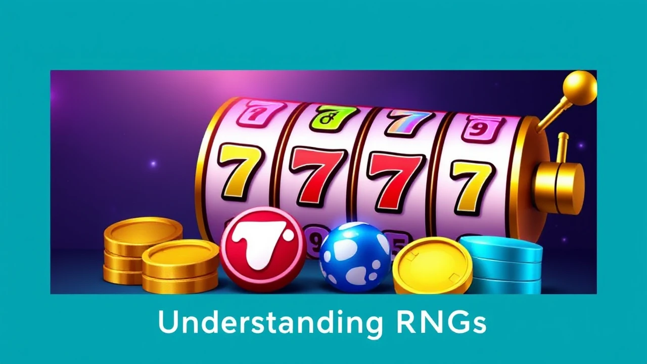 Understanding RNGs: The Role of Fairness in Slot Gaming