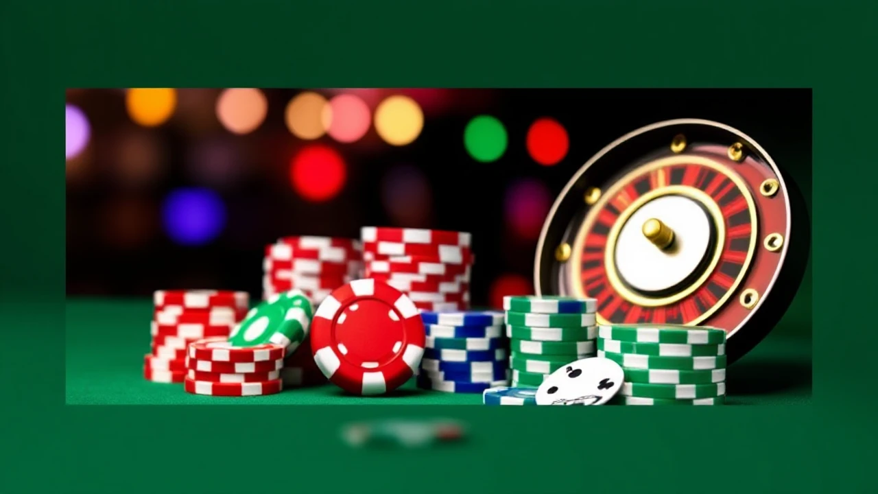Mastering the Art of Winning Big at the Casino: Strategies for Success