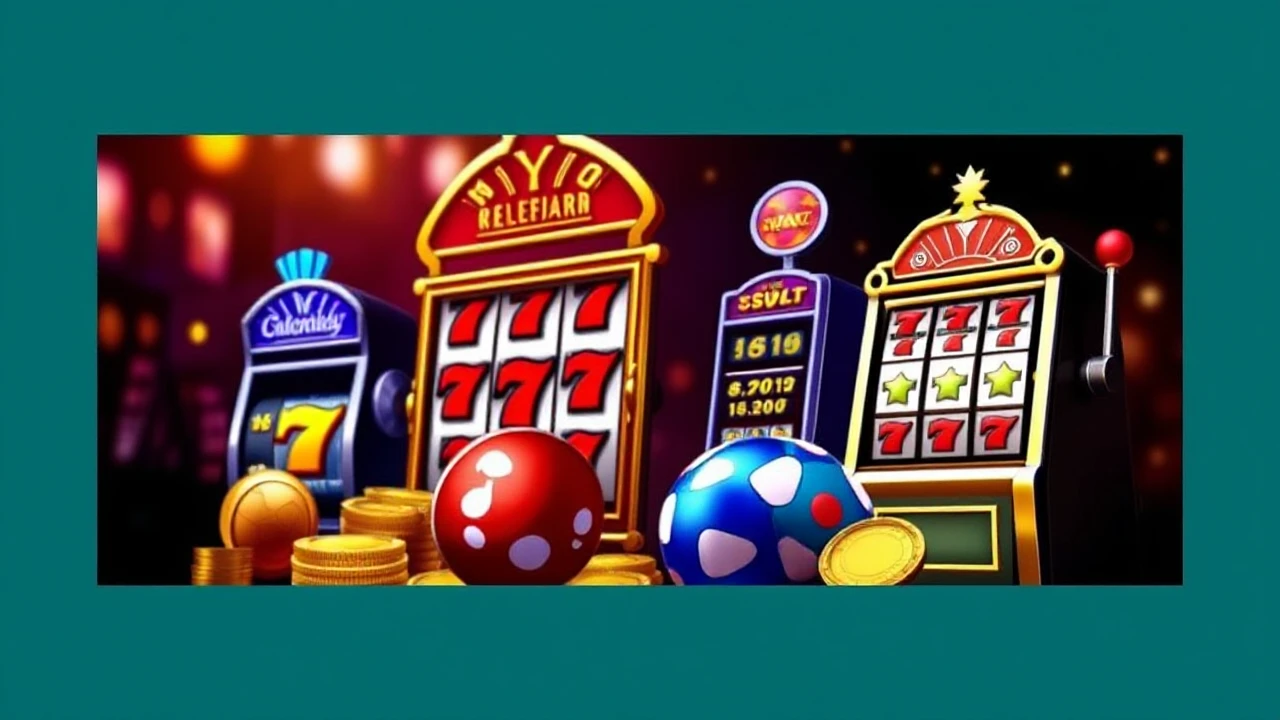 Strategi Jitu untuk Tetap Menang Saat Main Slot Casino