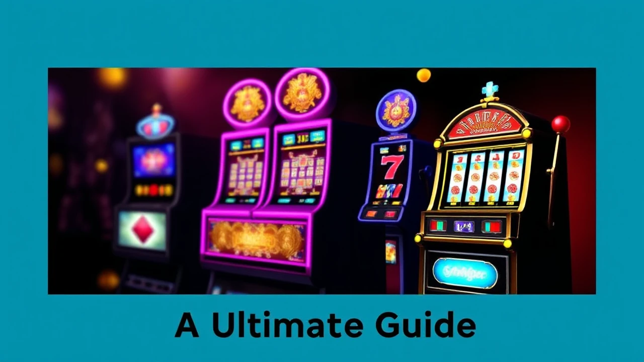 Deciphering Slot Machine Return to Player (RTP): A Ultimate Guide