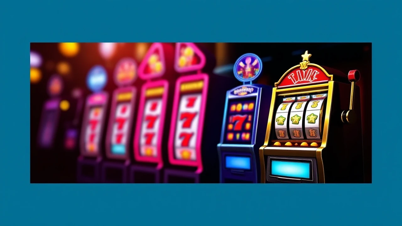 Unlocking the Untold Truths of Maximizing Your Winnings in Casino Machine Payouts