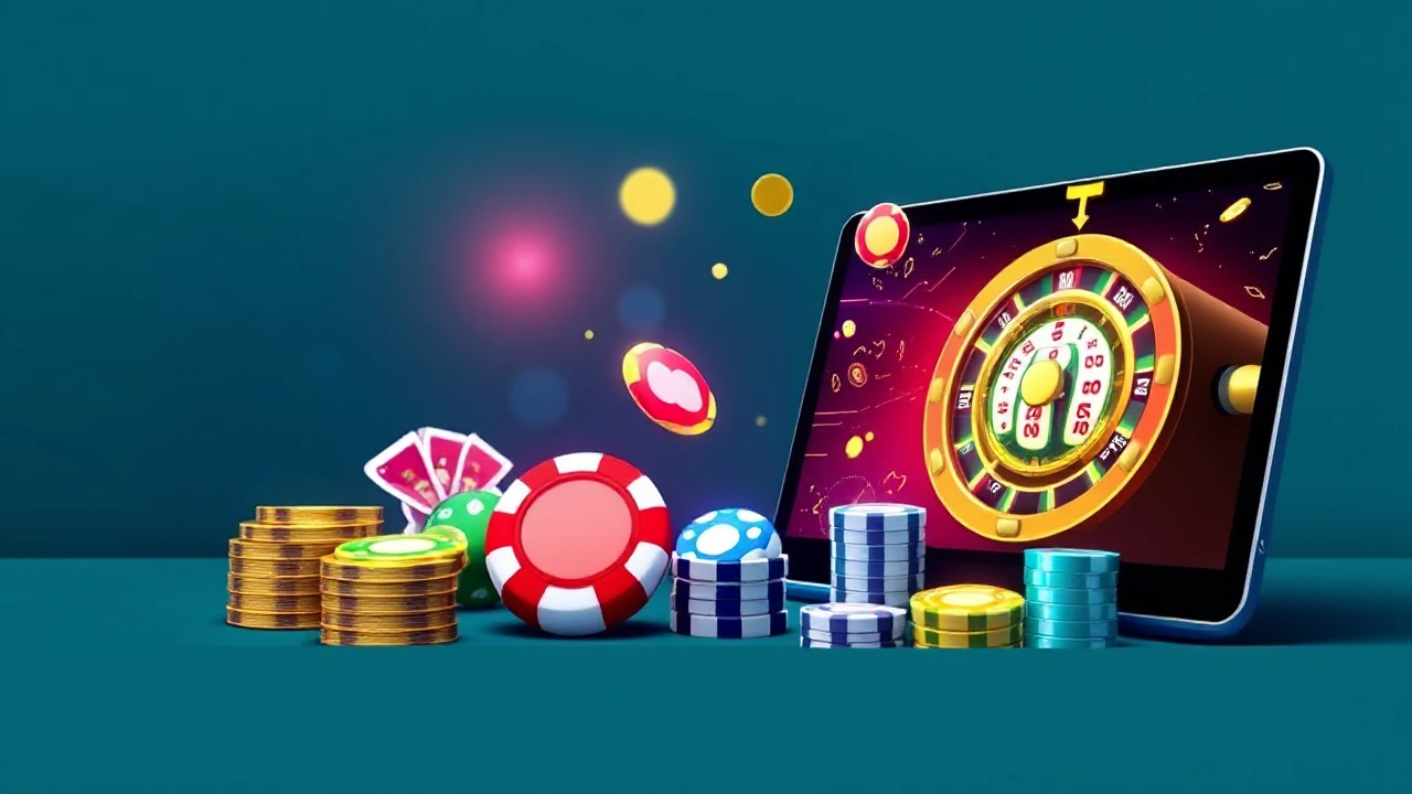 Progression of Casino Technology: Looking into Tomorrow's Trends