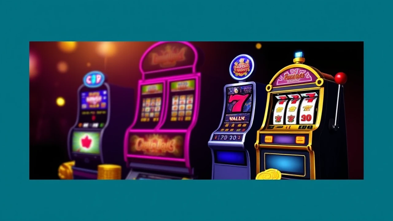 Your Go-To Manual of Picking the Finest Slot Machines